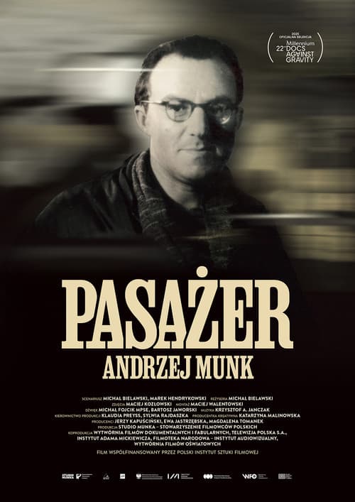 Pasażer Andrzej Munk
