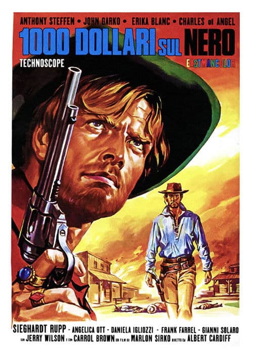 Mille dollari sul nero