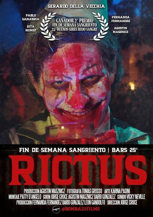Rictus