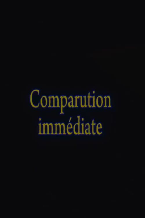 Comparution Immédiate