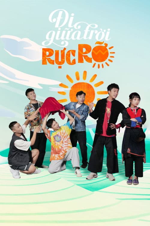 Đi giữa trời rực rỡ