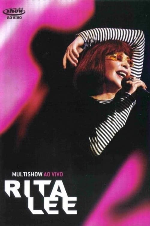 Multishow ao Vivo: Rita Lee