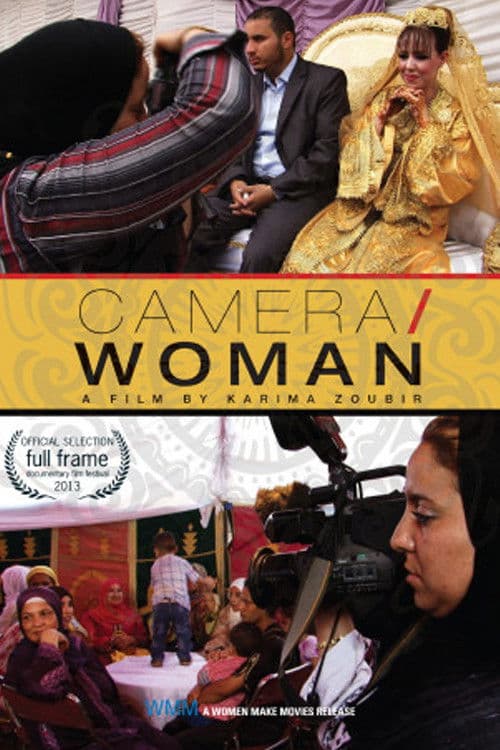 Camera/Woman