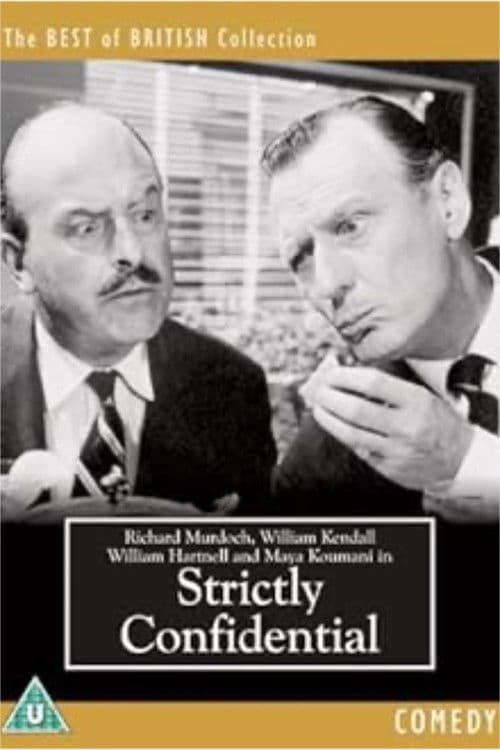 Strictly Confidential