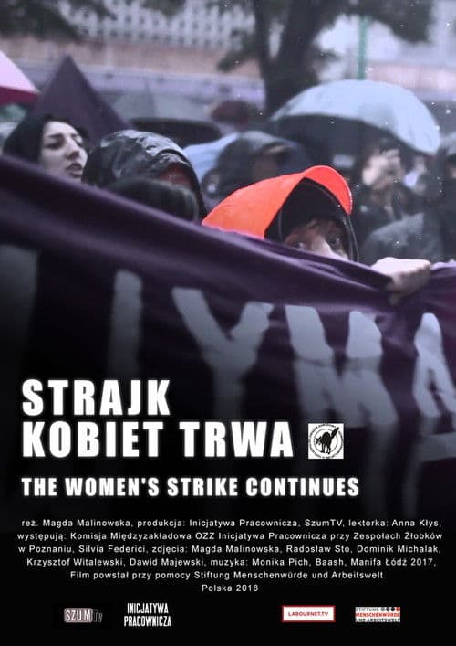Strajk Kobiet Trwa