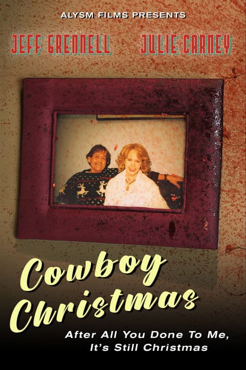 Cowboy Christmas