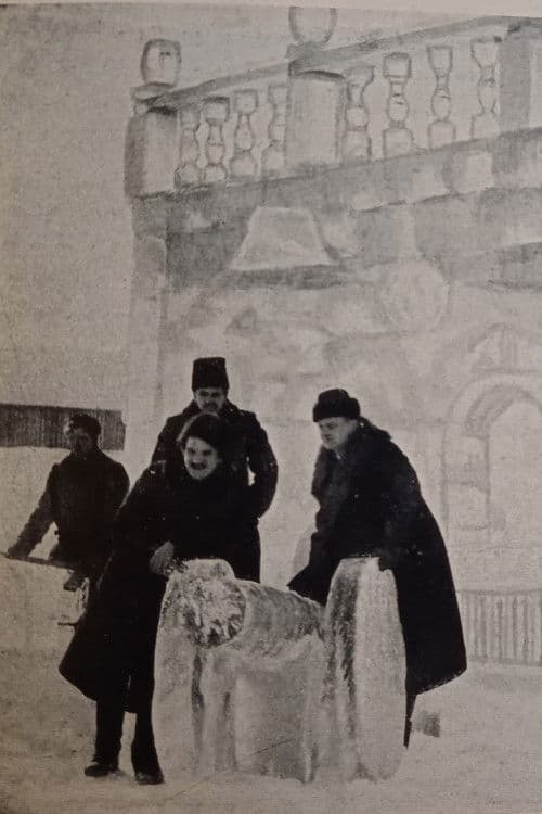 Ледяной дом