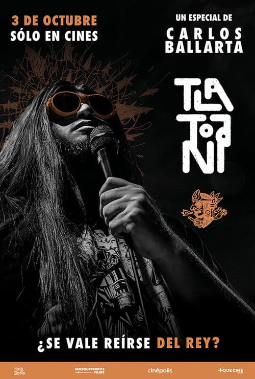 Carlos Ballarta: Tlatoani