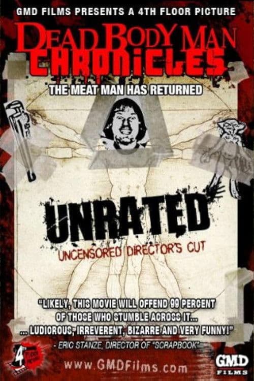 Dead Body Man Chronicles