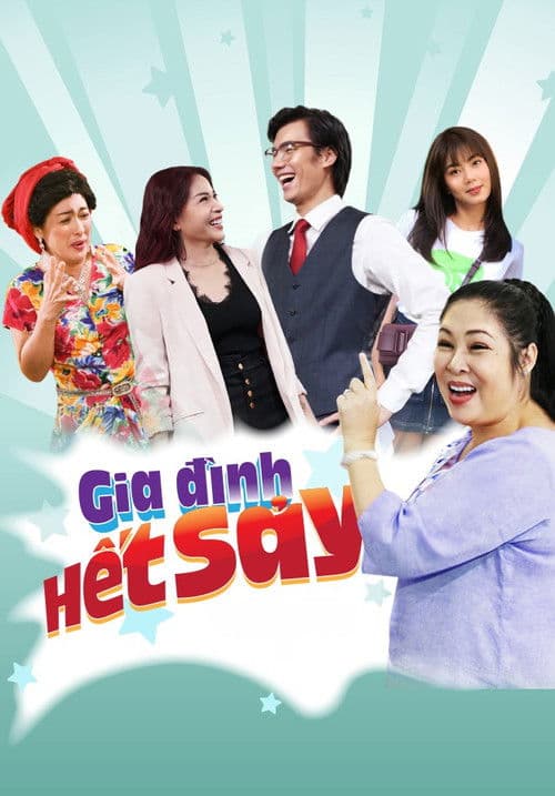 Gia Đình Hết Sảy