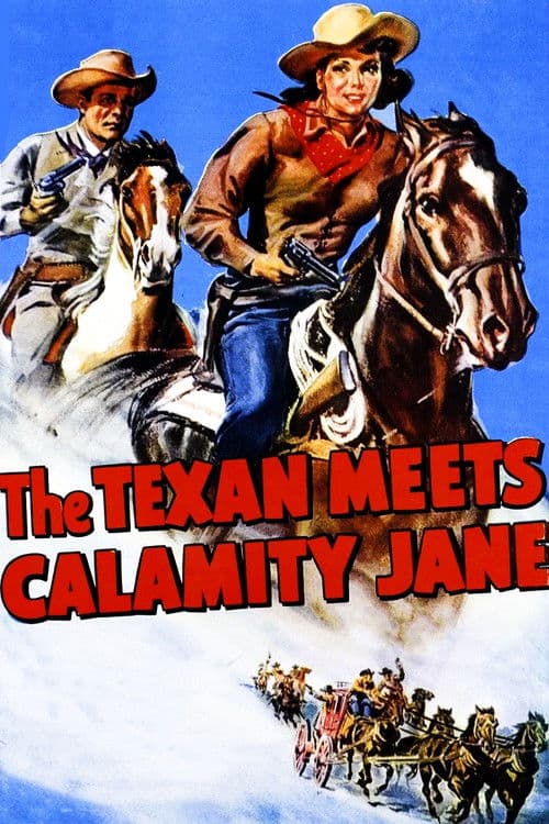 The Texan Meets Calamity Jane