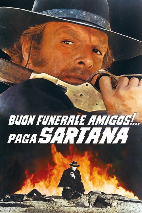 Buon funerale, amigos!… paga Sartana