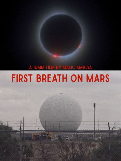 First Breath on Mars