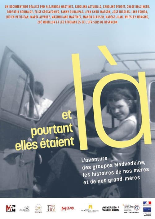 Et pourtant elles étaient là