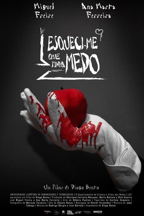 Esqueci-me Que Tinha Medo