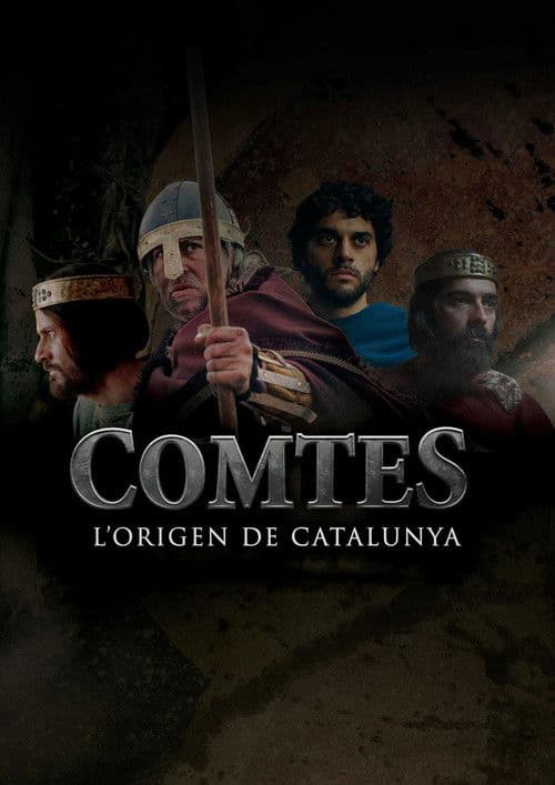 Comtes, l'origen de Catalunya