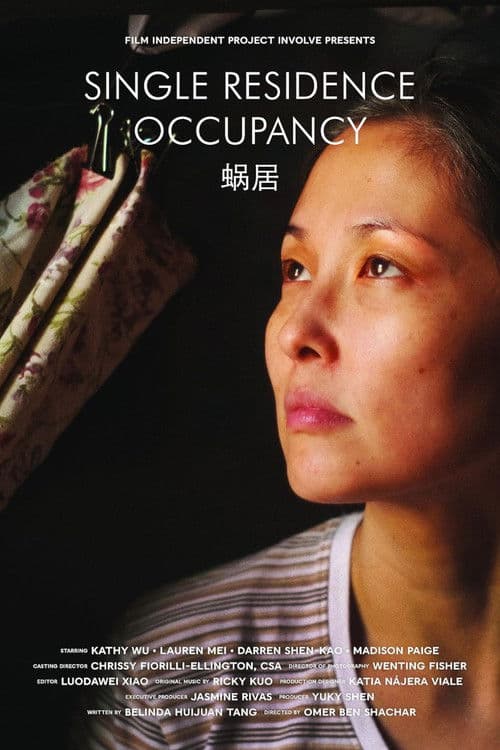 Single Residence Occupany