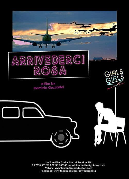 Arrivederci Rosa