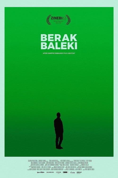 Berak baleki