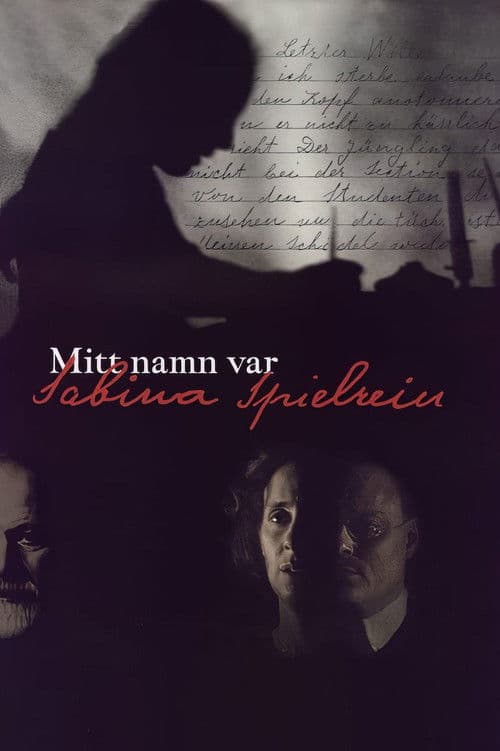 Ich hiess Sabina Spielrein