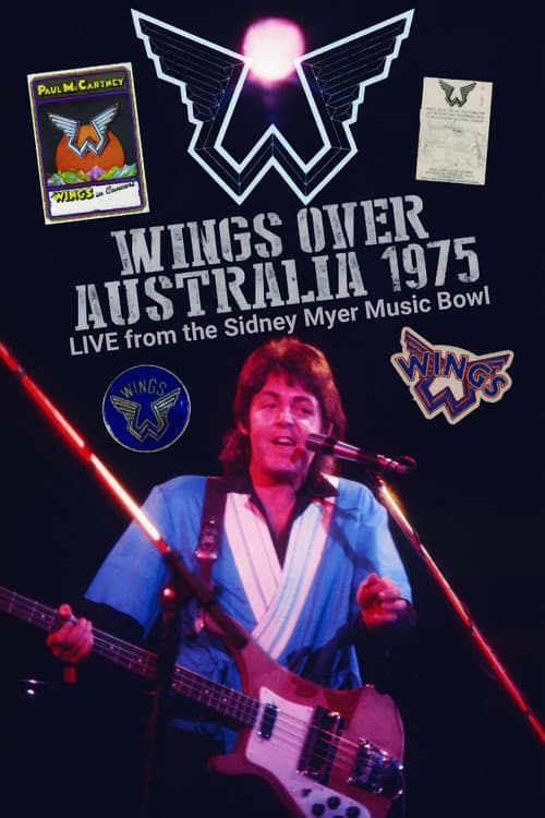 Paul McCartney & Wings: Wings Over Australia