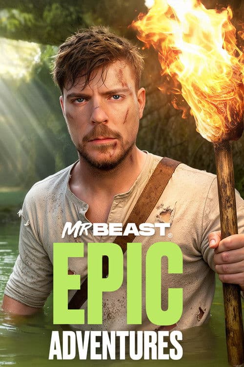 MrBeast: Epic Adventures!