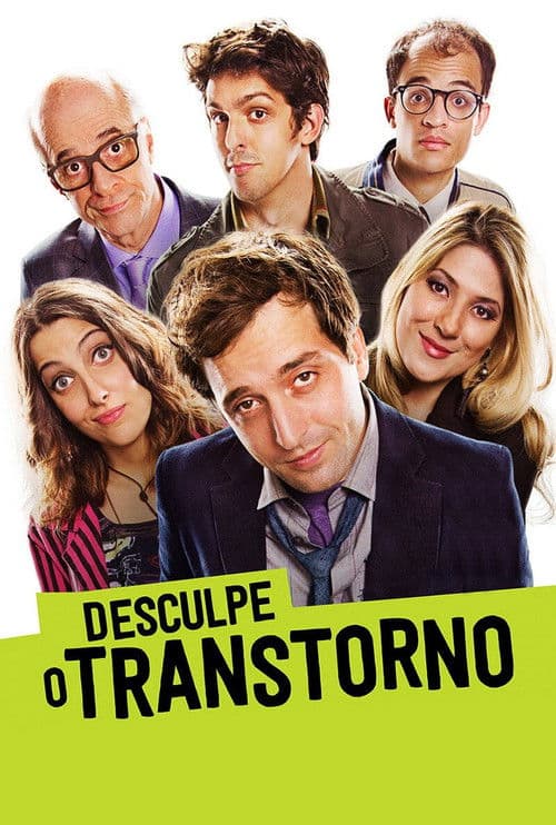 Desculpe o Transtorno