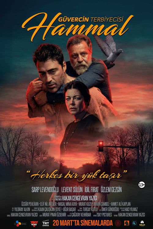 Güvercin Terbiyecisi Hammal