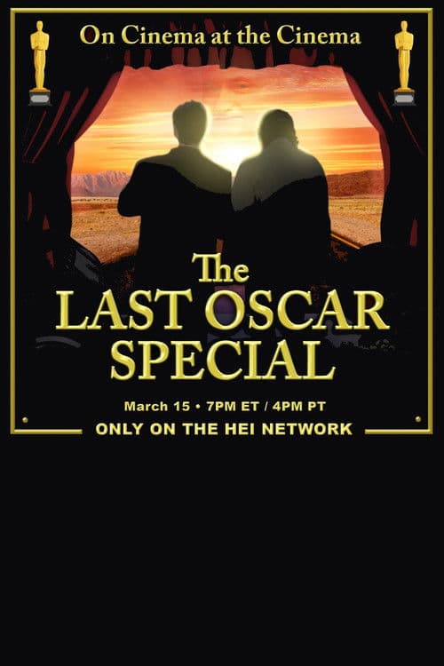 The 13th Annual On Cinema Oscar Special