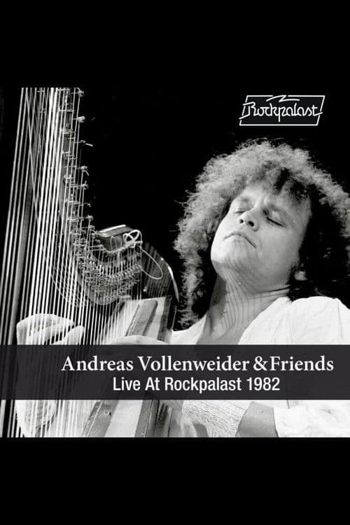 Andreas Vollenweider: Live at Rockpalast 1982