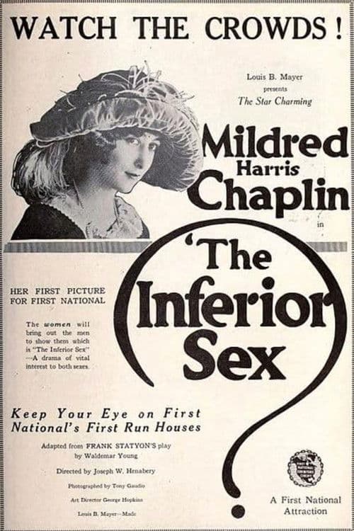 The Inferior Sex