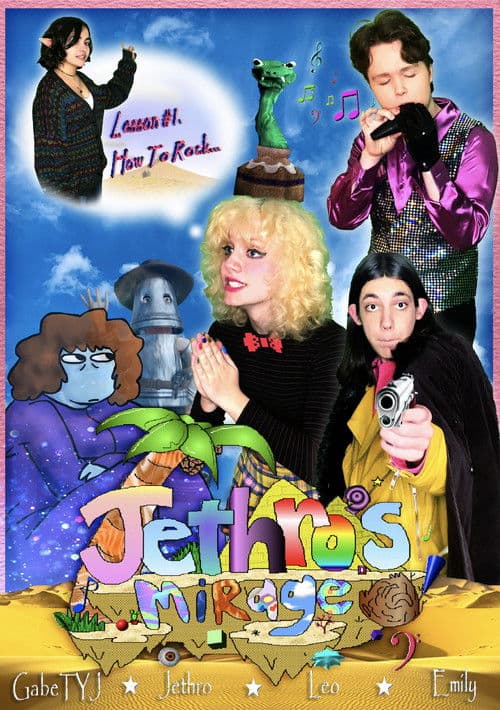 Jethro's Mirage