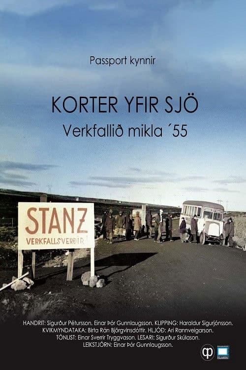 Korter yfir sjö
