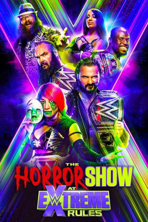 WWE 익스트림 룰스 2020