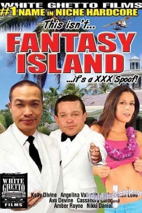 This Isn't Fantasy Island...It's A XXX Spoof
