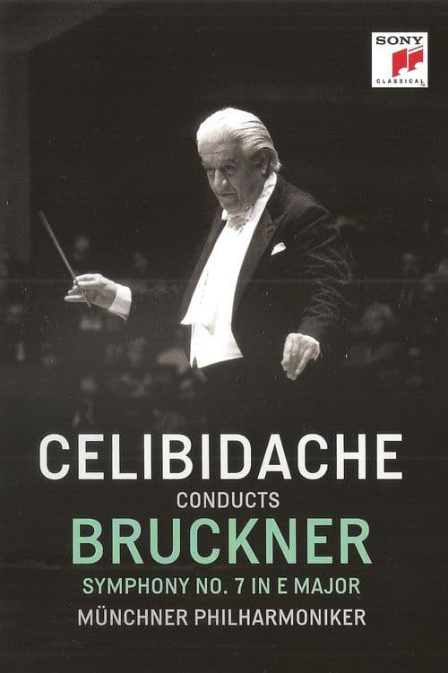 Bruckner - Symphony No. 7 (Sergiu Celibidache, live at the Suntory Hall, Tokyo)