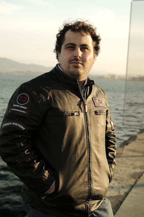 Óscar González Martín