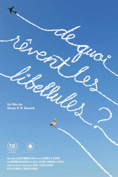 De quoi rêvent les libellules?