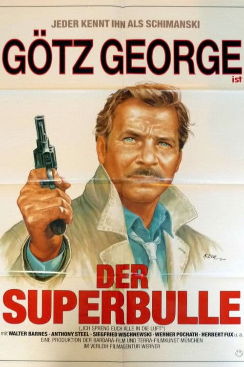 Ich spreng euch alle in die Luft