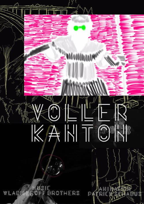 Wladigeroff Brothers - Volle(r) Kanton