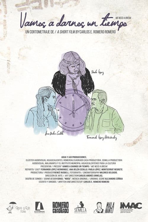 Vamos a darnos un tiempo