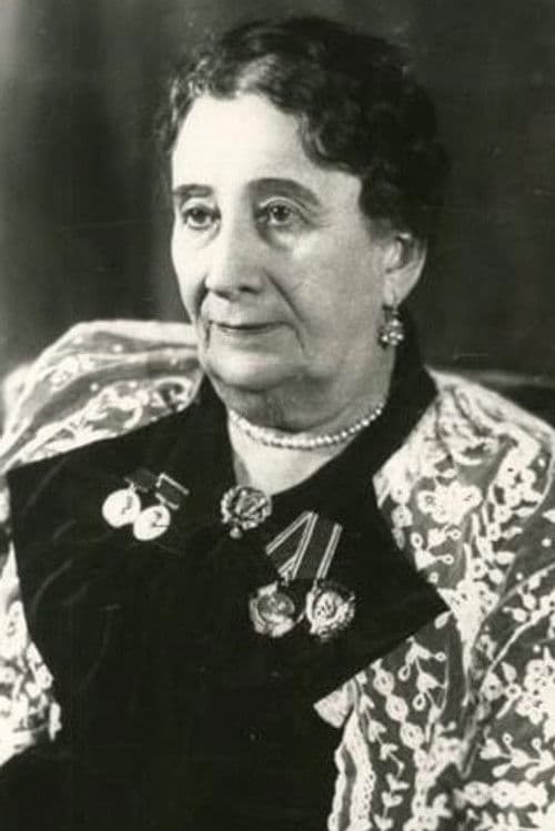 Евдокия Турчанинова