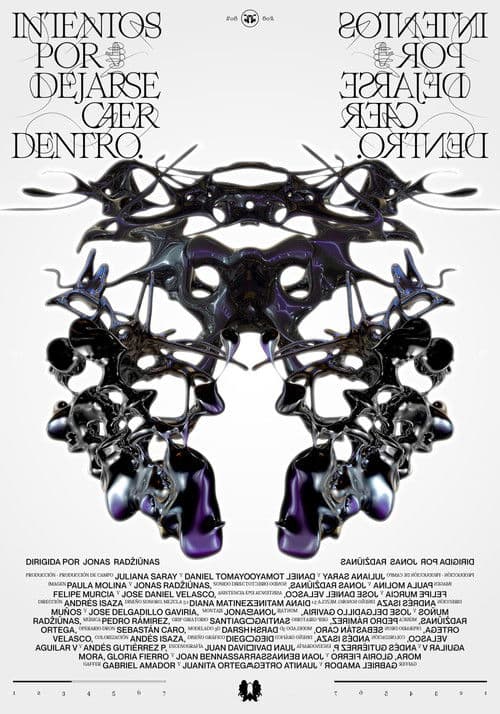 Intentos por dejarse caer dentro