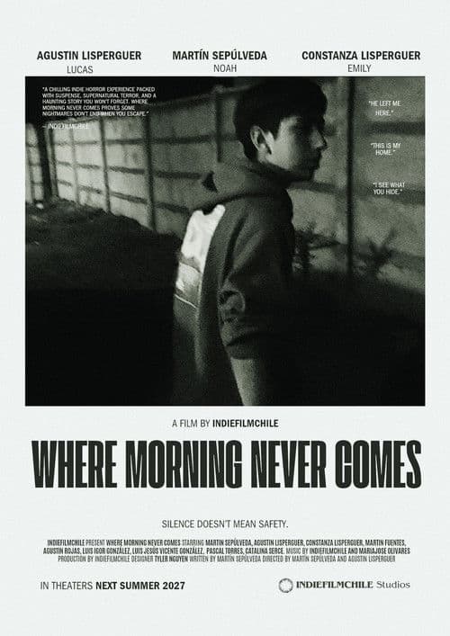 Where Morning Never Comes