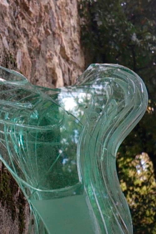 Crystal Christ I: La Pasarela de la Muerte