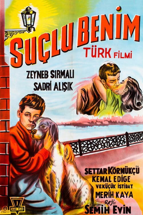 Suçlu Benim