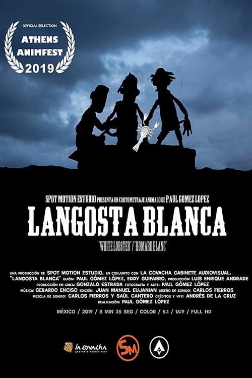 Langosta Blanca