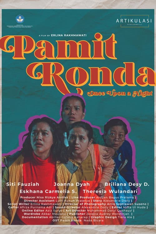 Pamit Ronda