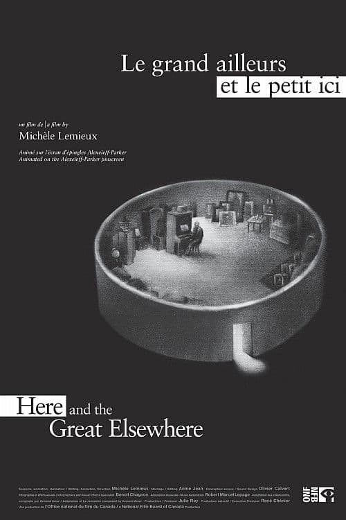 Le Grand ailleurs et le petit ici