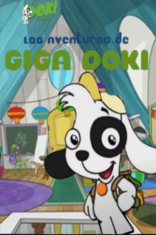 Las Aventuras de Giga Doki